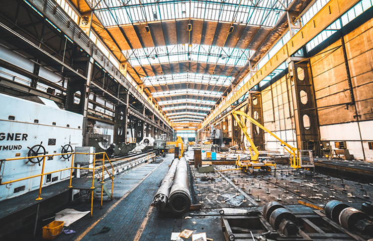 Implementación de Plataformas de Construcción