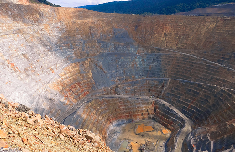 Minería Superficial