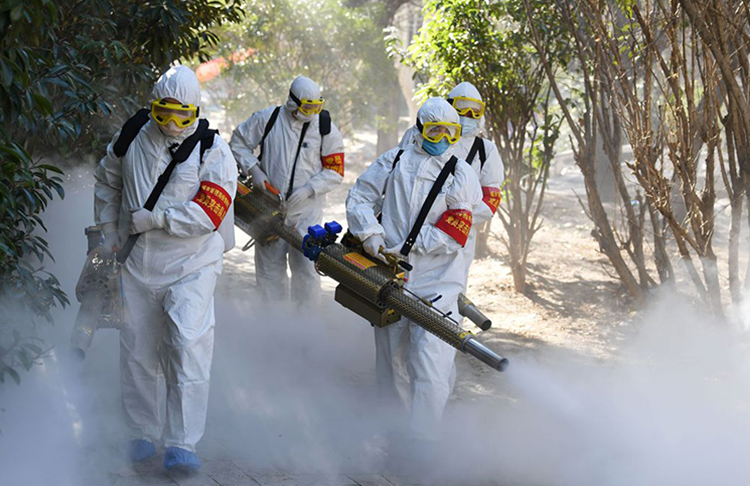 Saneamiento Ambiental