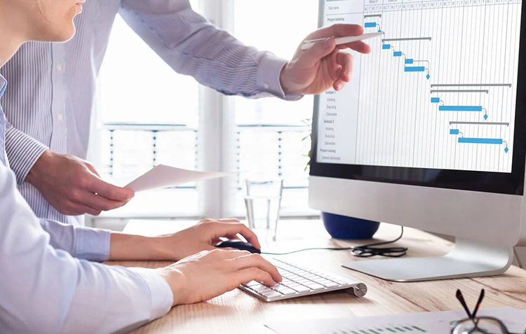 Gerencia y Supervisión de Proyectos