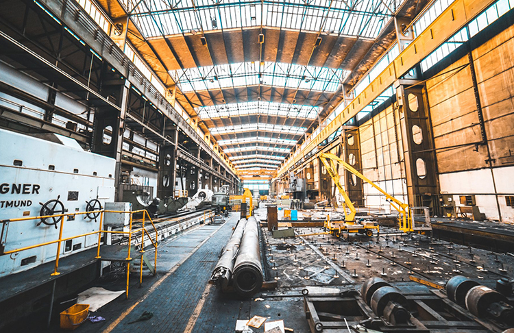 Implementación de Plataformas de Construcción