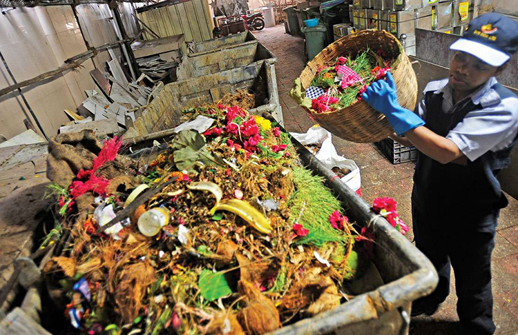 Gestión Integral de Residuos Sólidos