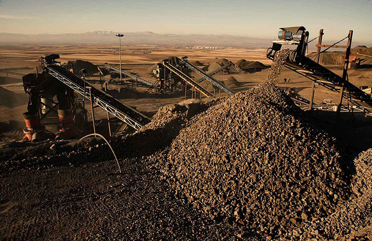 Transporte de Concentrados de Minerales